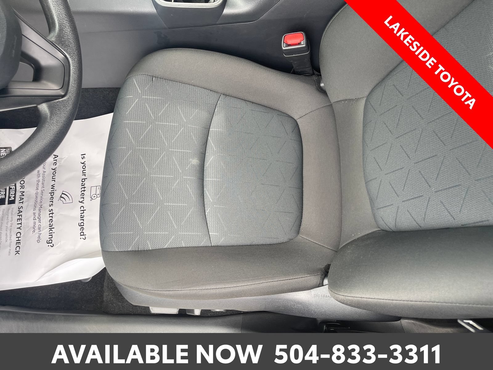 Certified 2025 Toyota RAV4 XLE FWD image 30