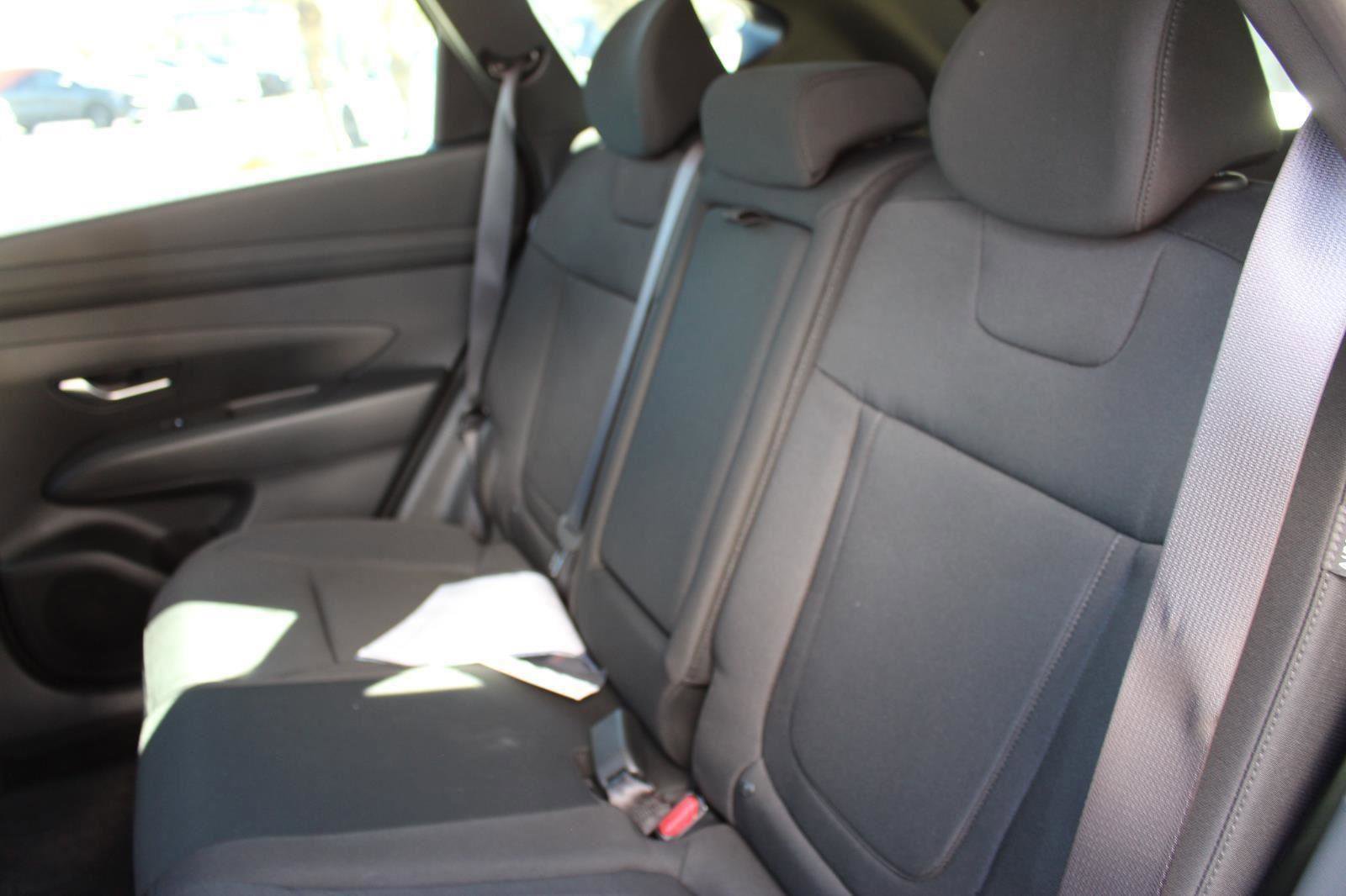 Used 2026 Hyundai Tucson Blue SE image 31