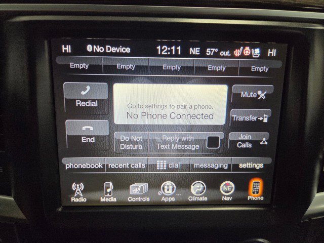 Used 2016 RAM 2500 Limited image 61