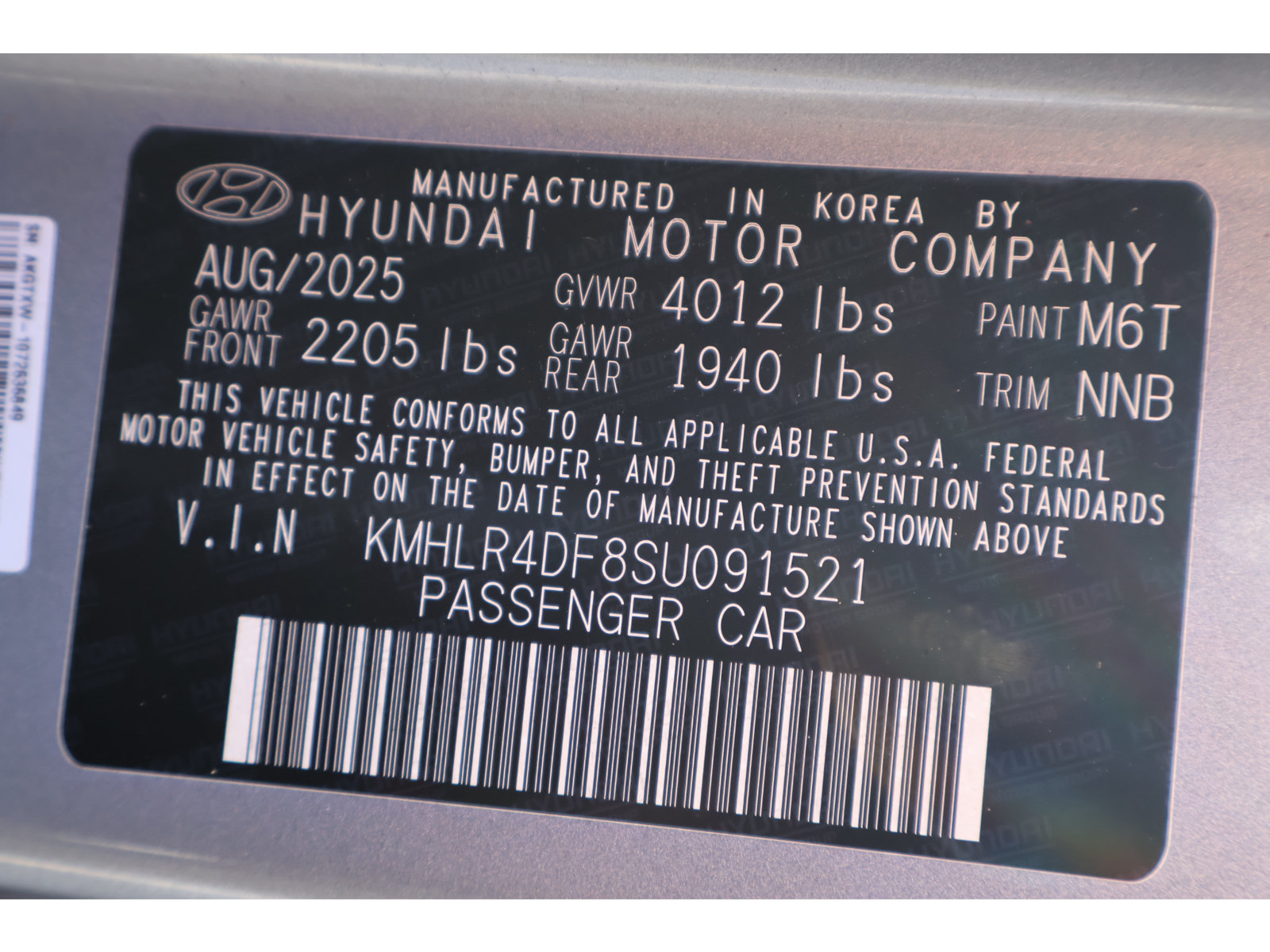 Used 2025 Hyundai Elantra N Line FWD image 34