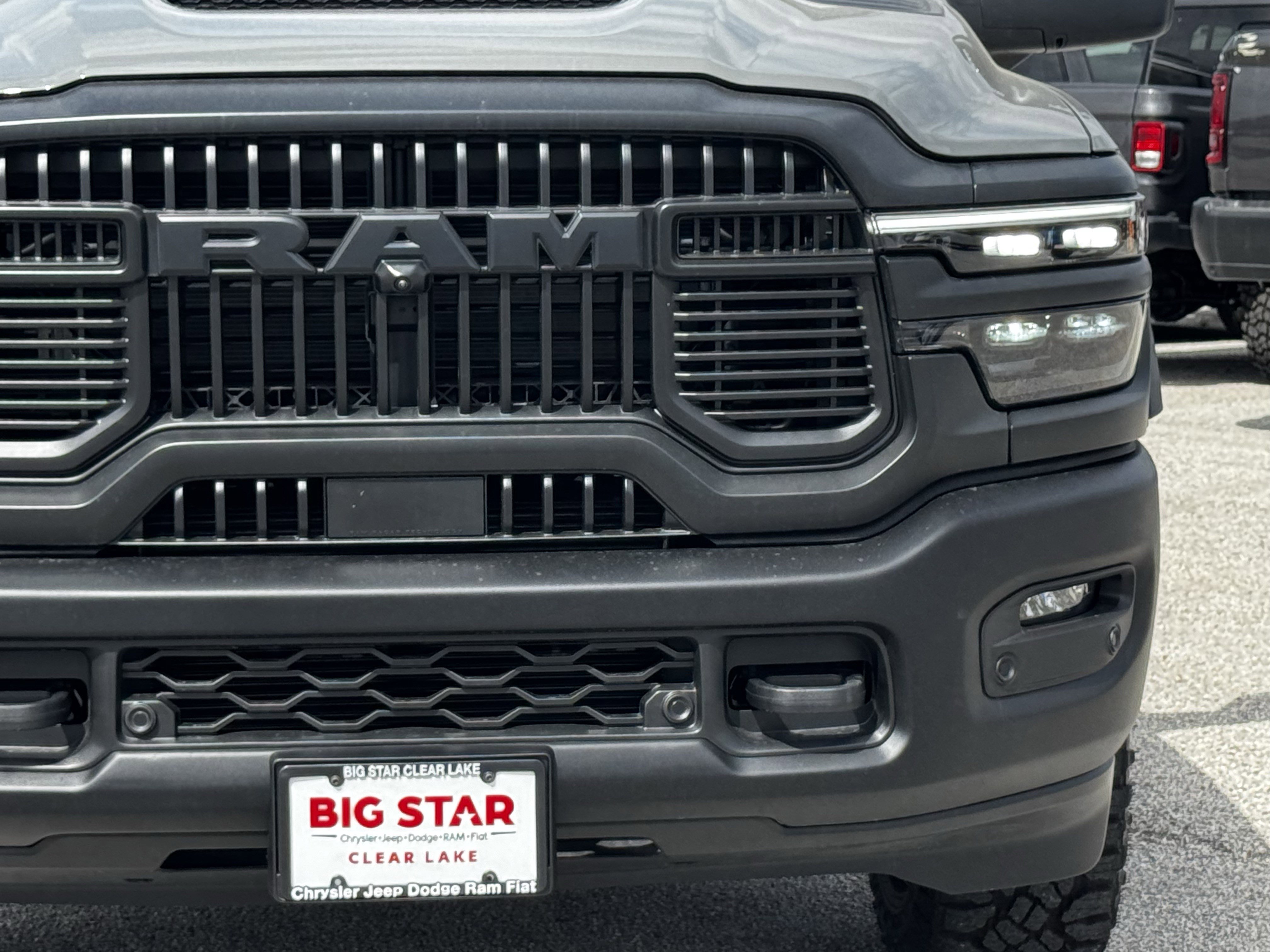 New 2026 RAM 2500 Rebel w/ Rebel Level 2 Equipment Group image 5