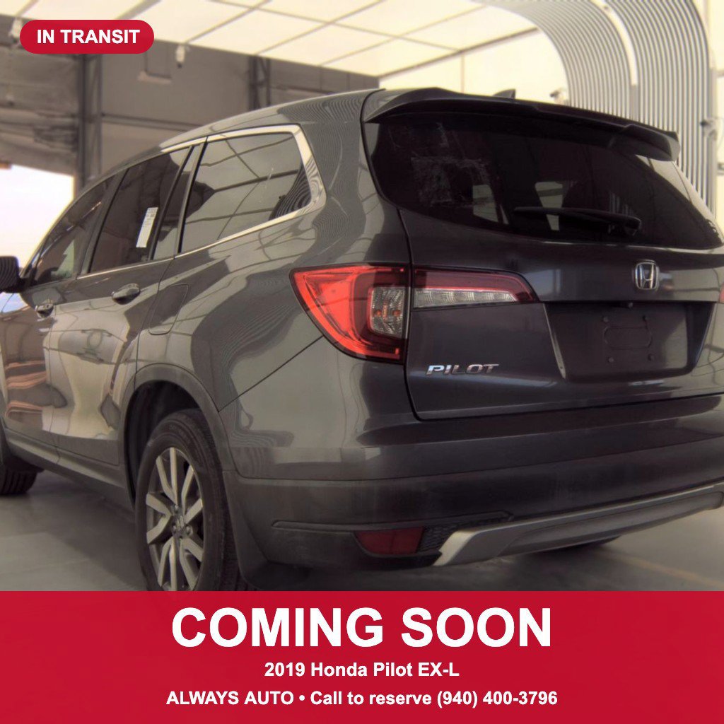 Used 2019 Honda Pilot EX-L image 9