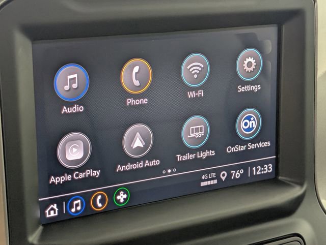 Used 2024 Chevrolet Silverado 1500 W/T w/ WT Value Package image 29