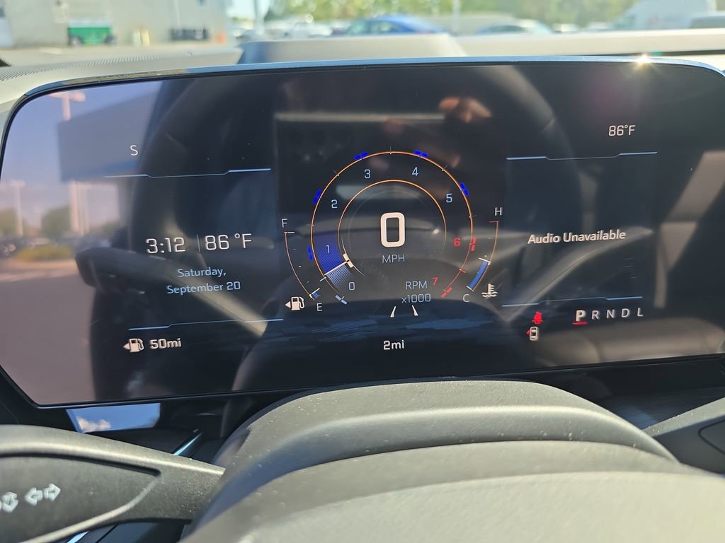 New 2026 Chevrolet Tahoe Premier image 20