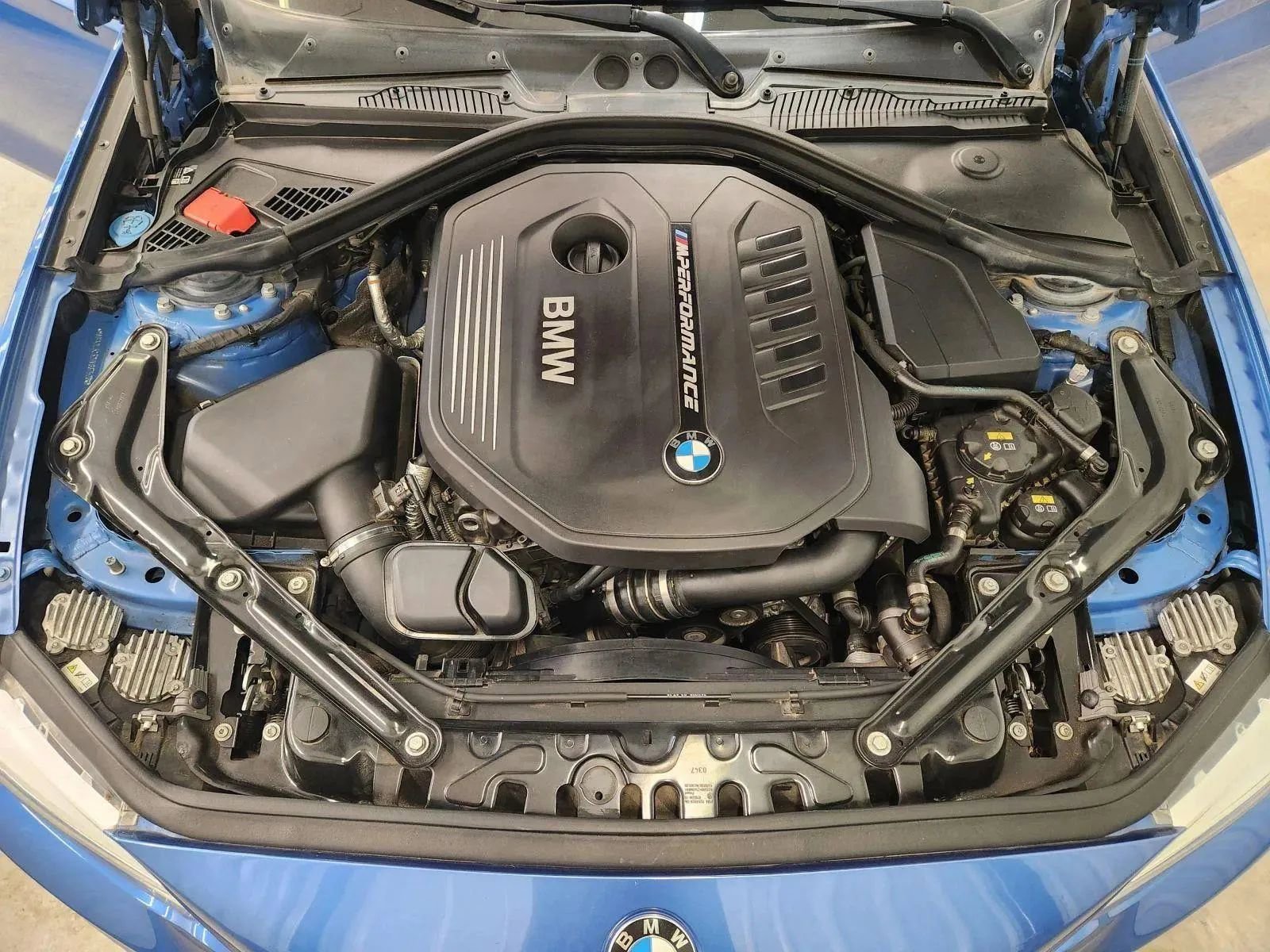 Used 2017 BMW M240i xDrive Convertible image 45