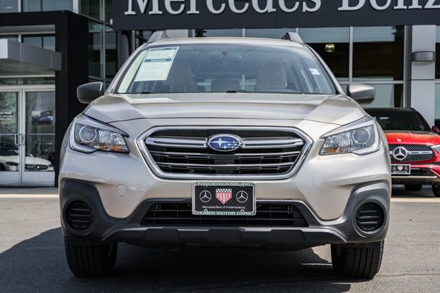Used 2018 Subaru Outback 2.5i image 2