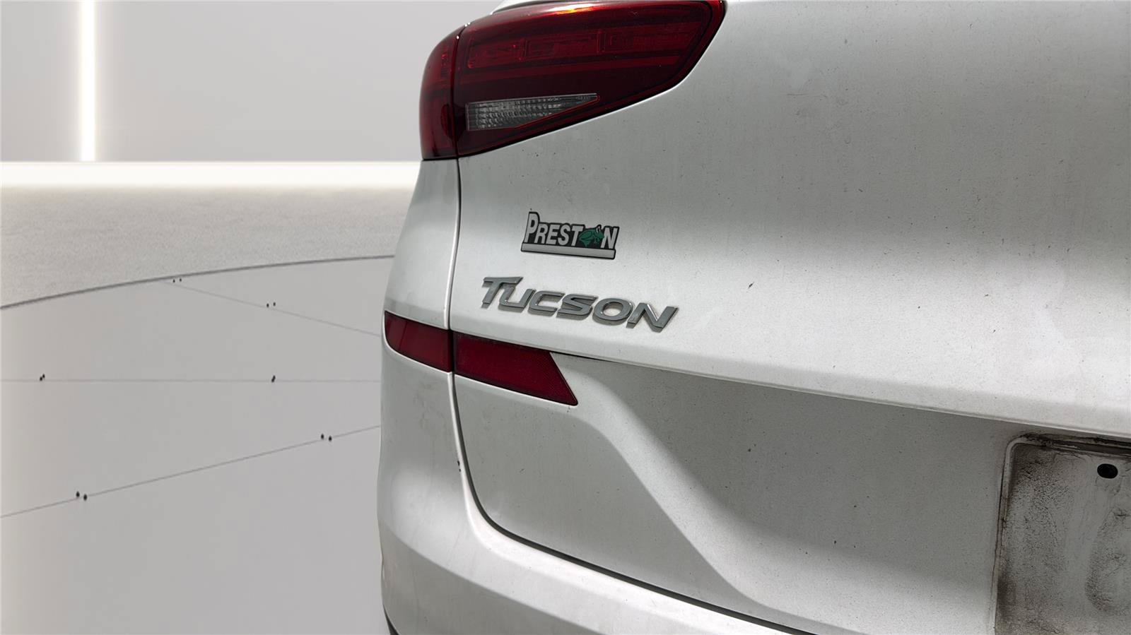 Used 2019 Hyundai Tucson Sport FWD image 28