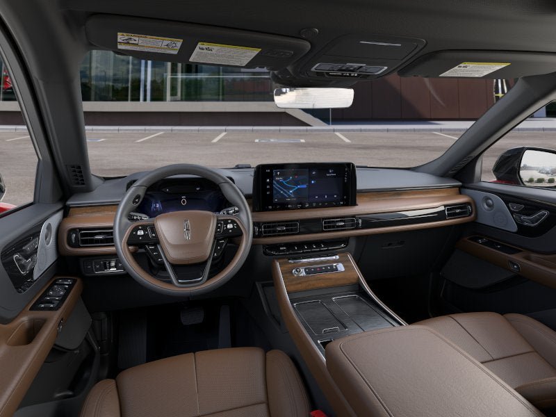New 2026 Lincoln Aviator Reserve AWD/4WD image 9