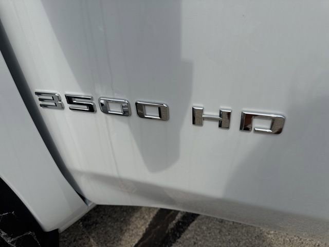 New 2025 Chevrolet Silverado 3500 W/T w/ WT Convenience Package RWD image 22