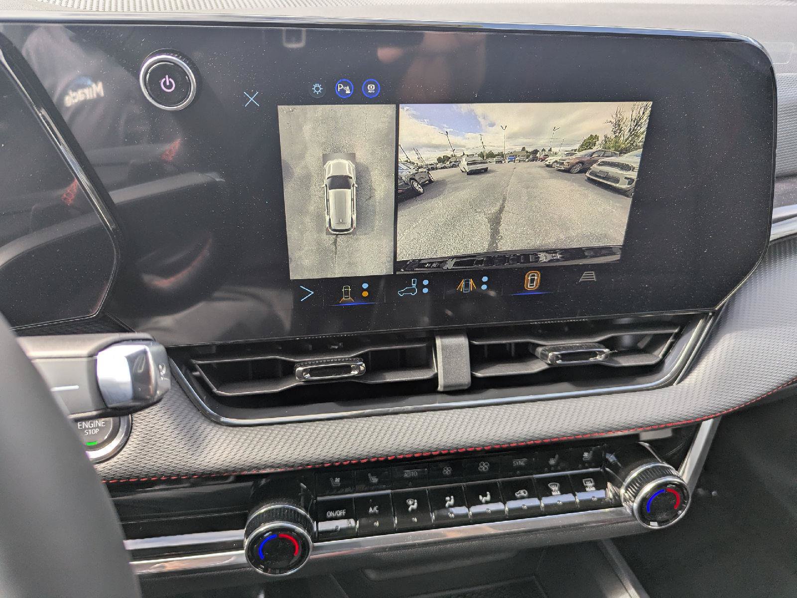 New 2027 Chevrolet Equinox RS w/ Safety and Technology Package AWD/4WD image 39