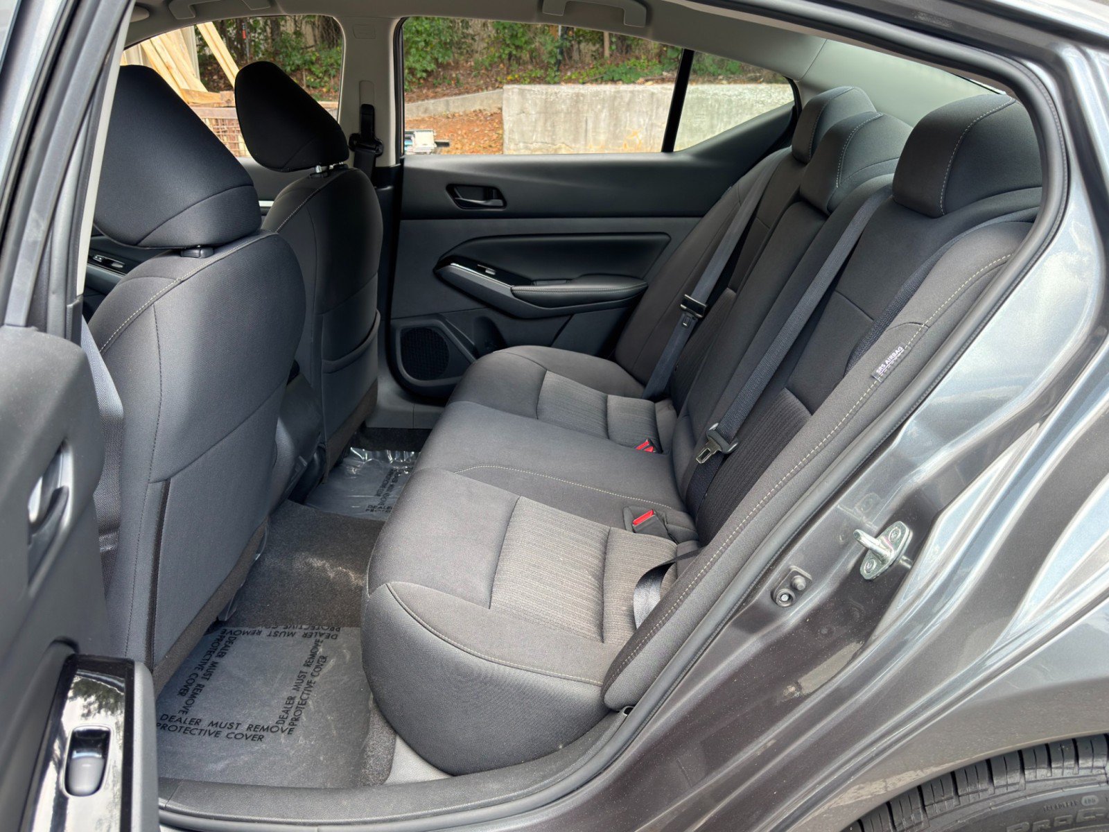 Used 2023 Nissan Altima 2.5 SV FWD image 35