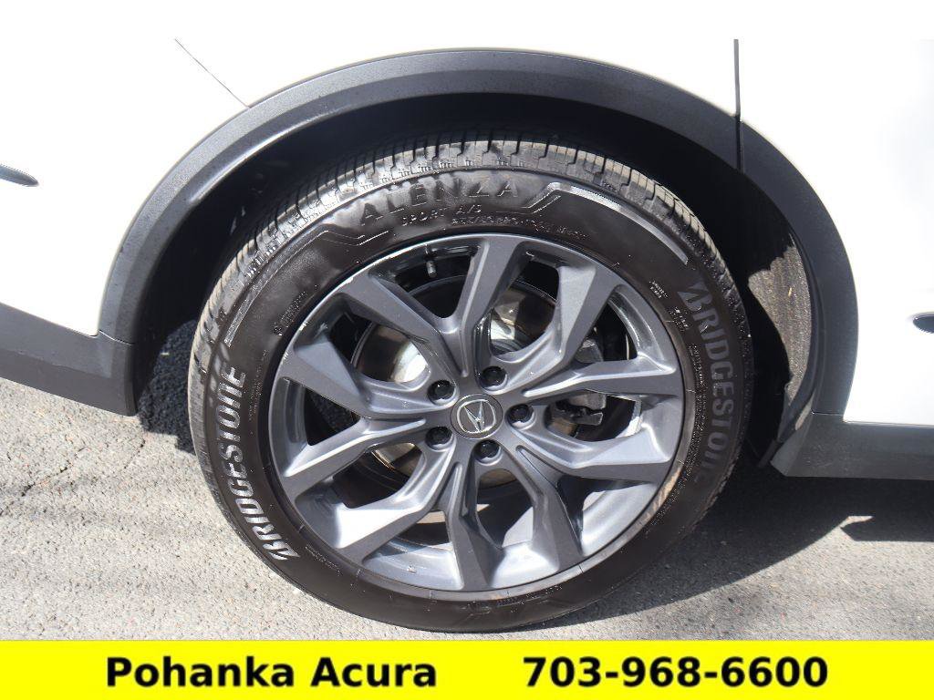 Certified 2023 Acura MDX A-Spec image 34