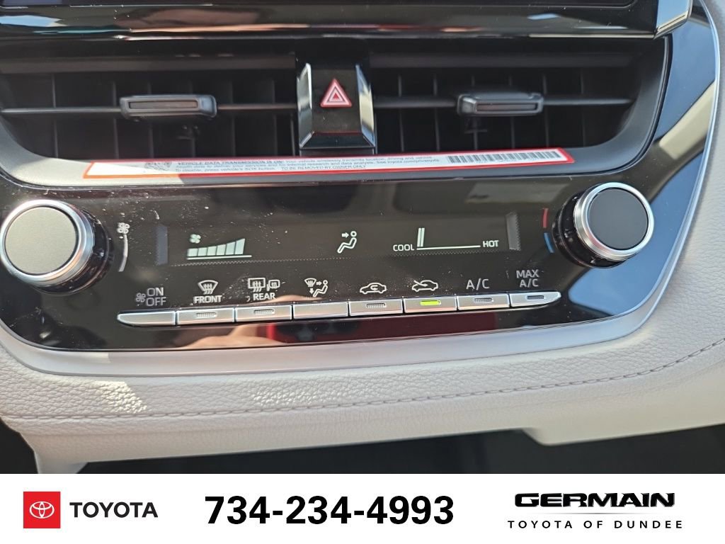 New 2026 Toyota Corolla Cross L image 38