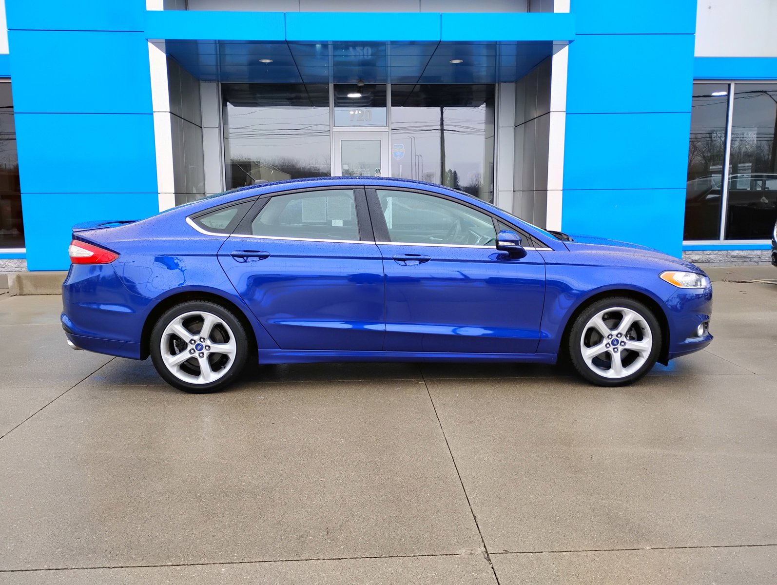 Used 2016 Ford Fusion SE image 33