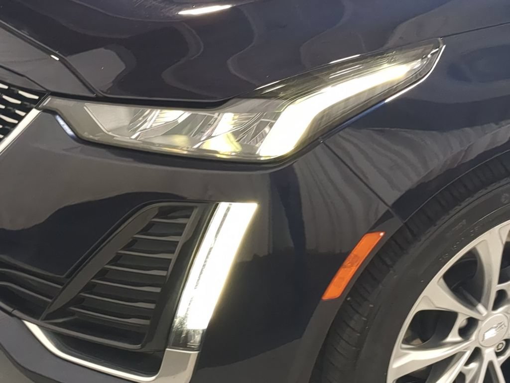 Used 2020 Cadillac CT5 Premium Luxury AWD/4WD image 14