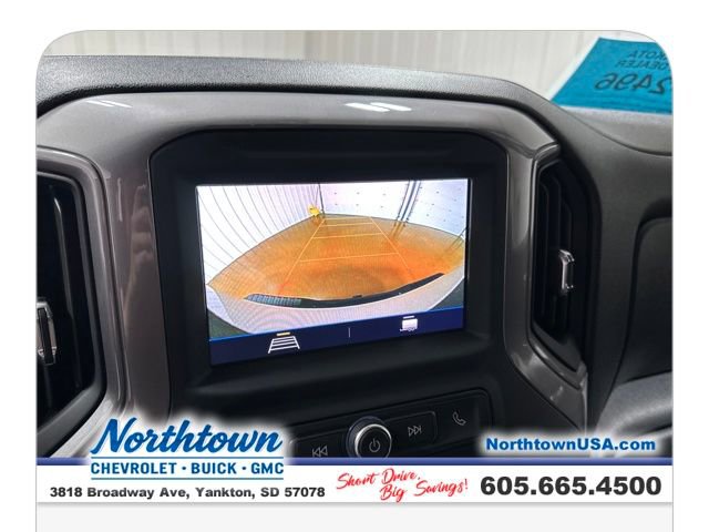 Used 2021 Chevrolet Silverado 2500 Custom w/ Custom Value Package image 20