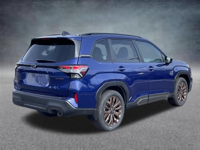New 2026 Subaru Forester Sport w/ Sport Package AWD/4WD image 3