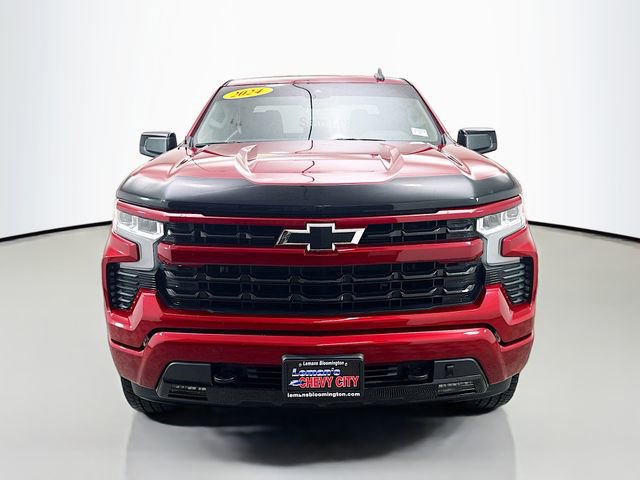 Used 2024 Chevrolet Silverado 1500 RST image 2