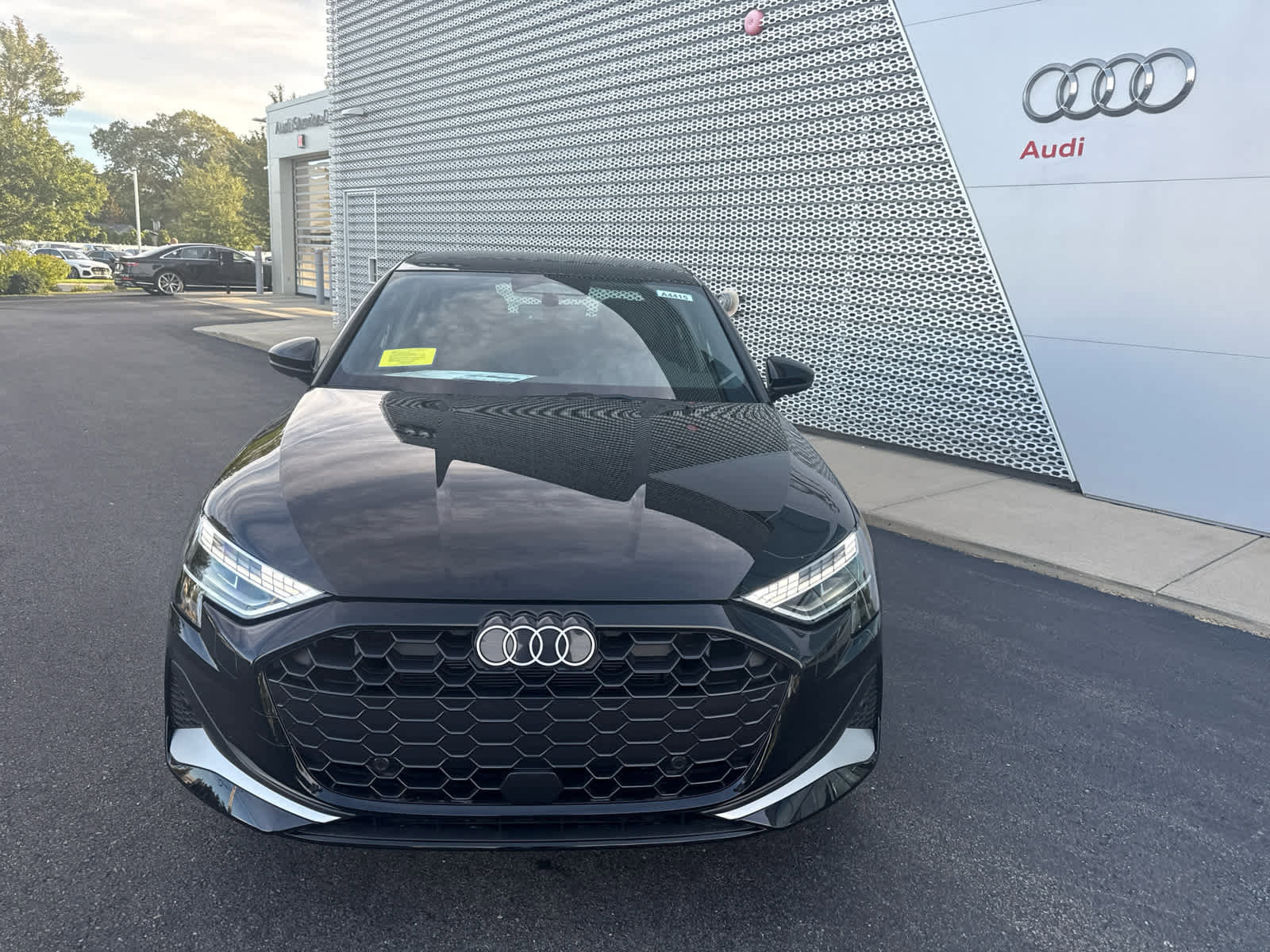 New 2026 Audi A3 2.0T Premium Plus image 3