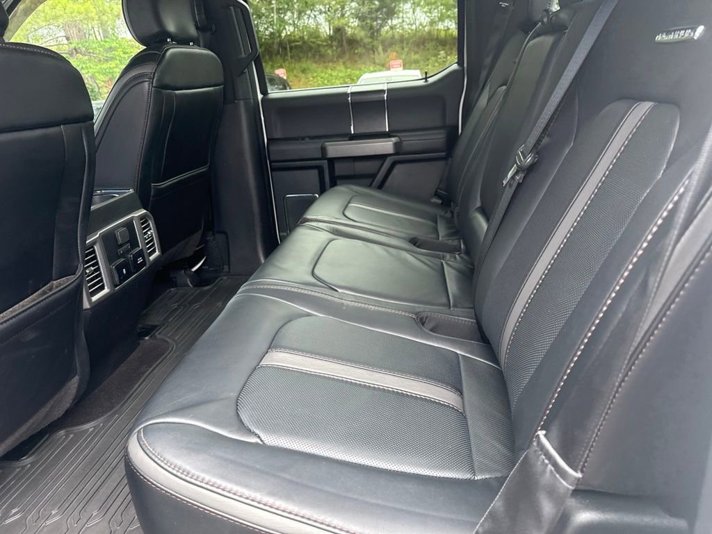Used 2020 Ford F150 Platinum w/ Equipment Group 701A Luxury AWD/4WD image 13