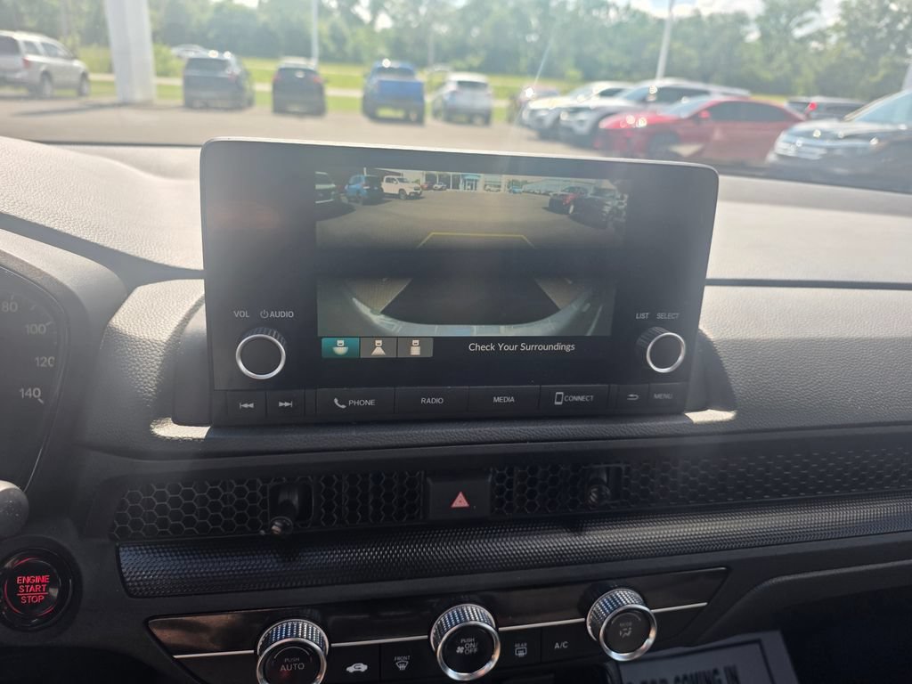 Certified 2023 Honda CR-V LX image 17