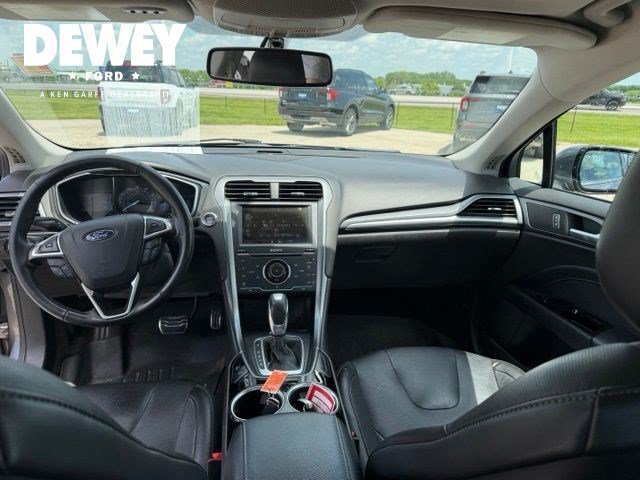 Used 2013 Ford Fusion Titanium FWD image 25