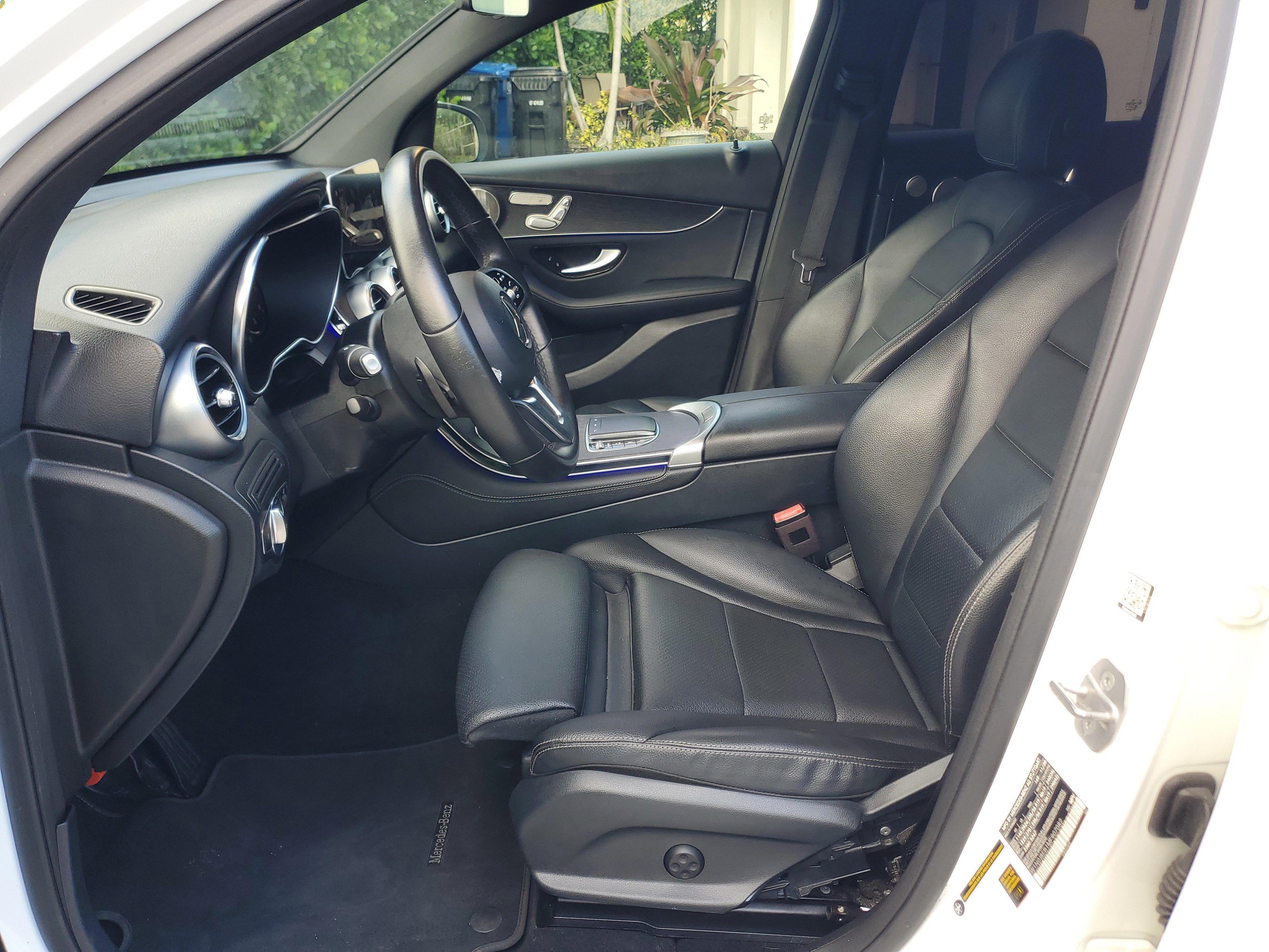 Used 2021 Mercedes-Benz GLC 300 4MATIC Coupe image 18