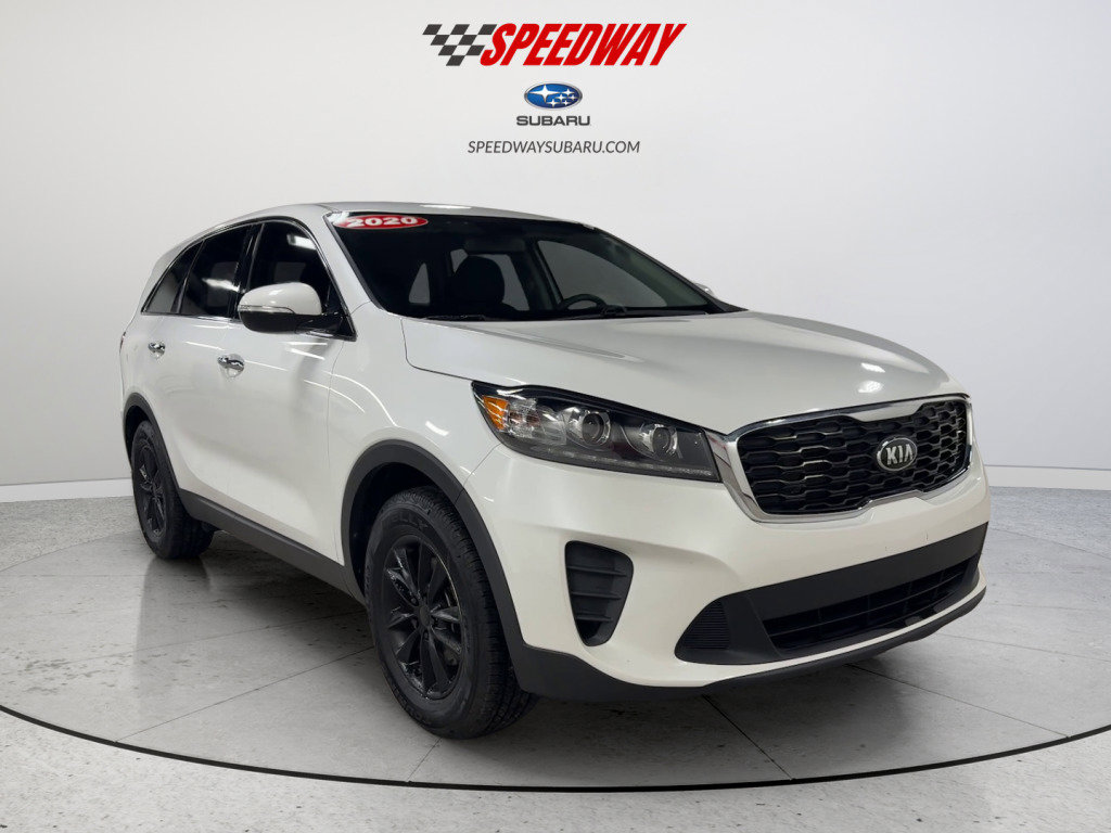 Used 2020 Kia Sorento L FWD image 2