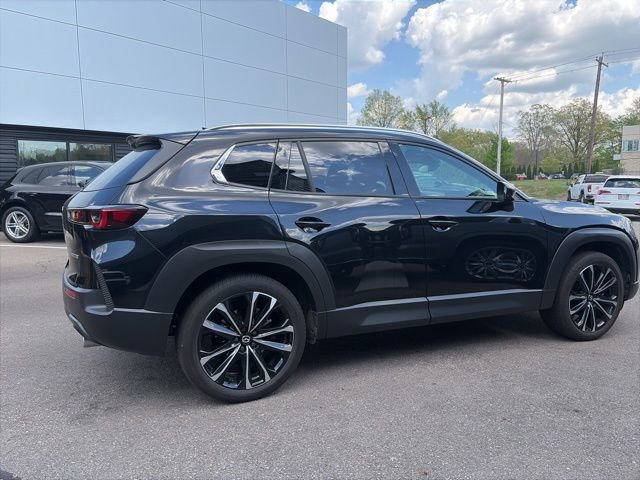 Used 2025 MAZDA CX-50 AWD 2.5 S w/ Cargo Package image 3