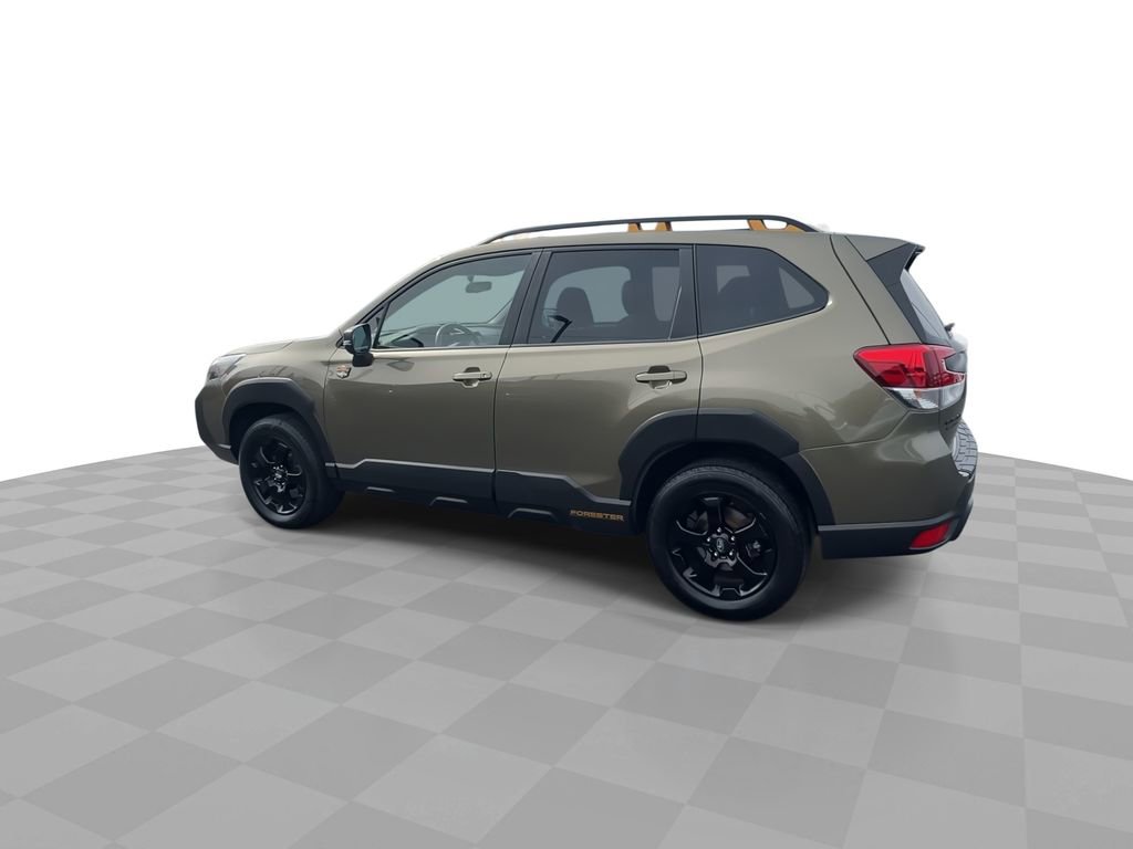 Used 2022 Subaru Forester Wilderness image 5