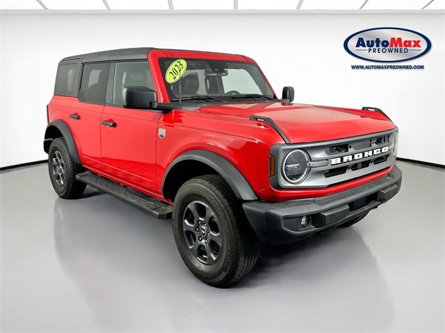 Used 2023 Ford Bronco Big Bend