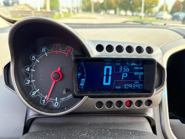 Used 2013 Chevrolet Sonic LT FWD image 22