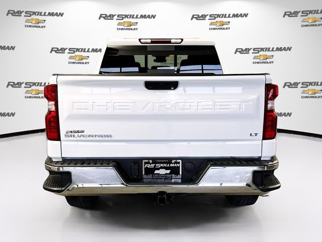 Used 2024 Chevrolet Silverado 1500 LT w/ All Star Edition Plus AWD/4WD image 6