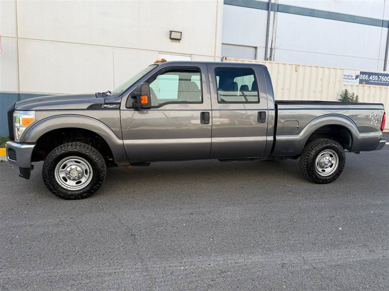 Used 2012 Ford F250 XL w/ PWR Equipment Group AWD/4WD image 7