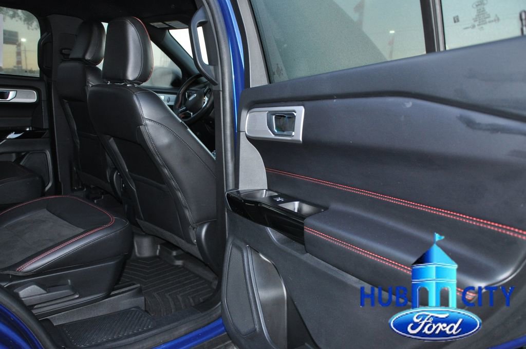 Used 2023 Ford Explorer ST-Line image 15