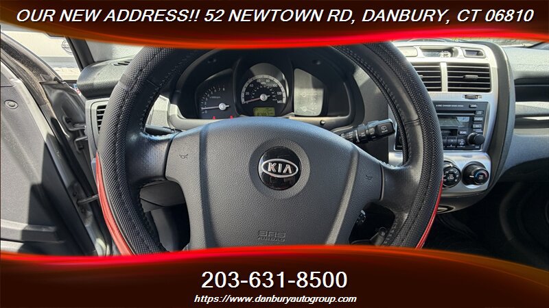 Used 2007 Kia Sportage EX w/ Luxury Pkg FWD image 14