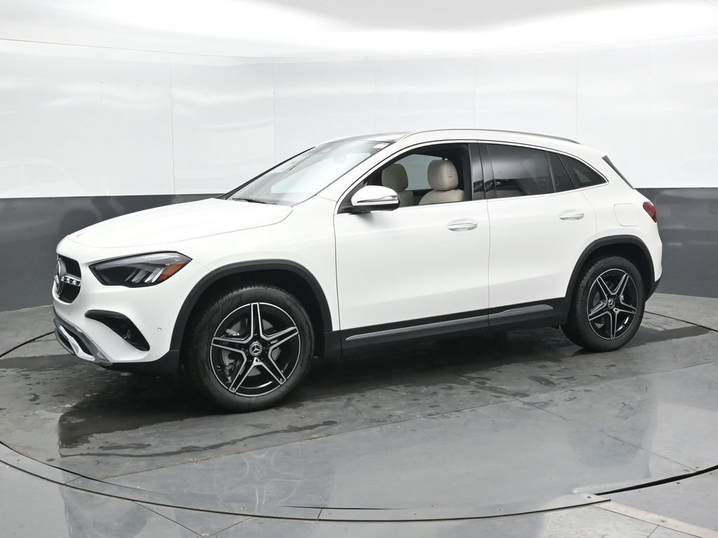 New 2026 Mercedes-Benz GLA 250 4MATIC image 6