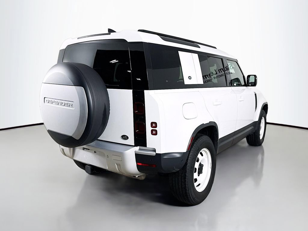 Used 2023 Land Rover Defender 110 image 7