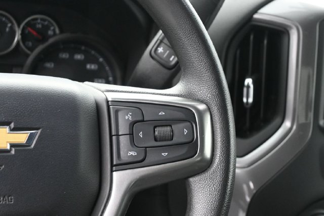 Used 2022 Chevrolet Silverado 1500 Custom w/ Safety Confidence Package AWD/4WD image 29