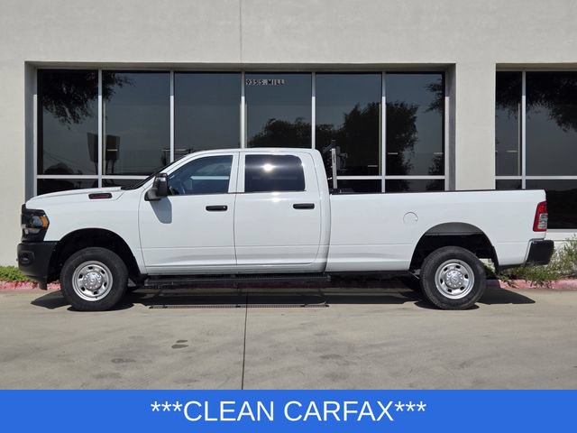 Certified 2024 RAM 2500 Tradesman w/ Special Service Vehicle Group AWD/4WD image 4