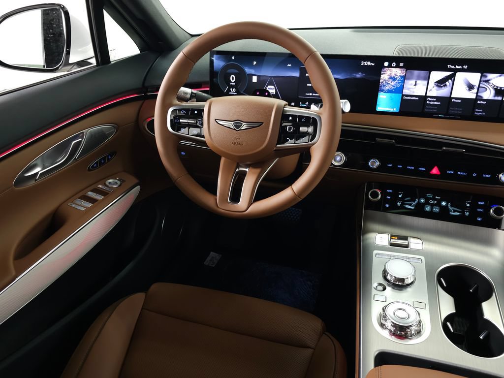 New 2026 Genesis GV70 2.5T Advanced AWD/4WD image 14