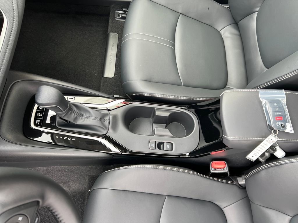 New 2026 Toyota Corolla XLE image 27