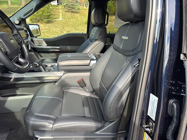 New 2025 Ford F150 Platinum image 6