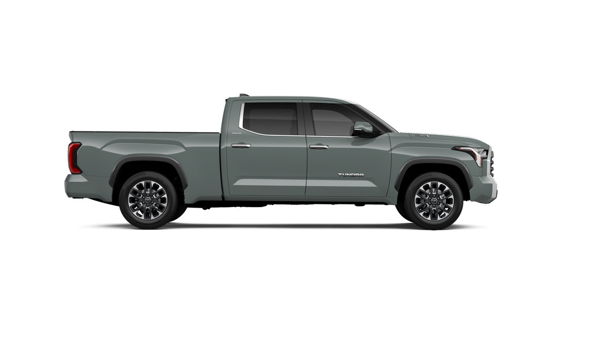 New 2026 Toyota Tundra Limited AWD/4WD image 12