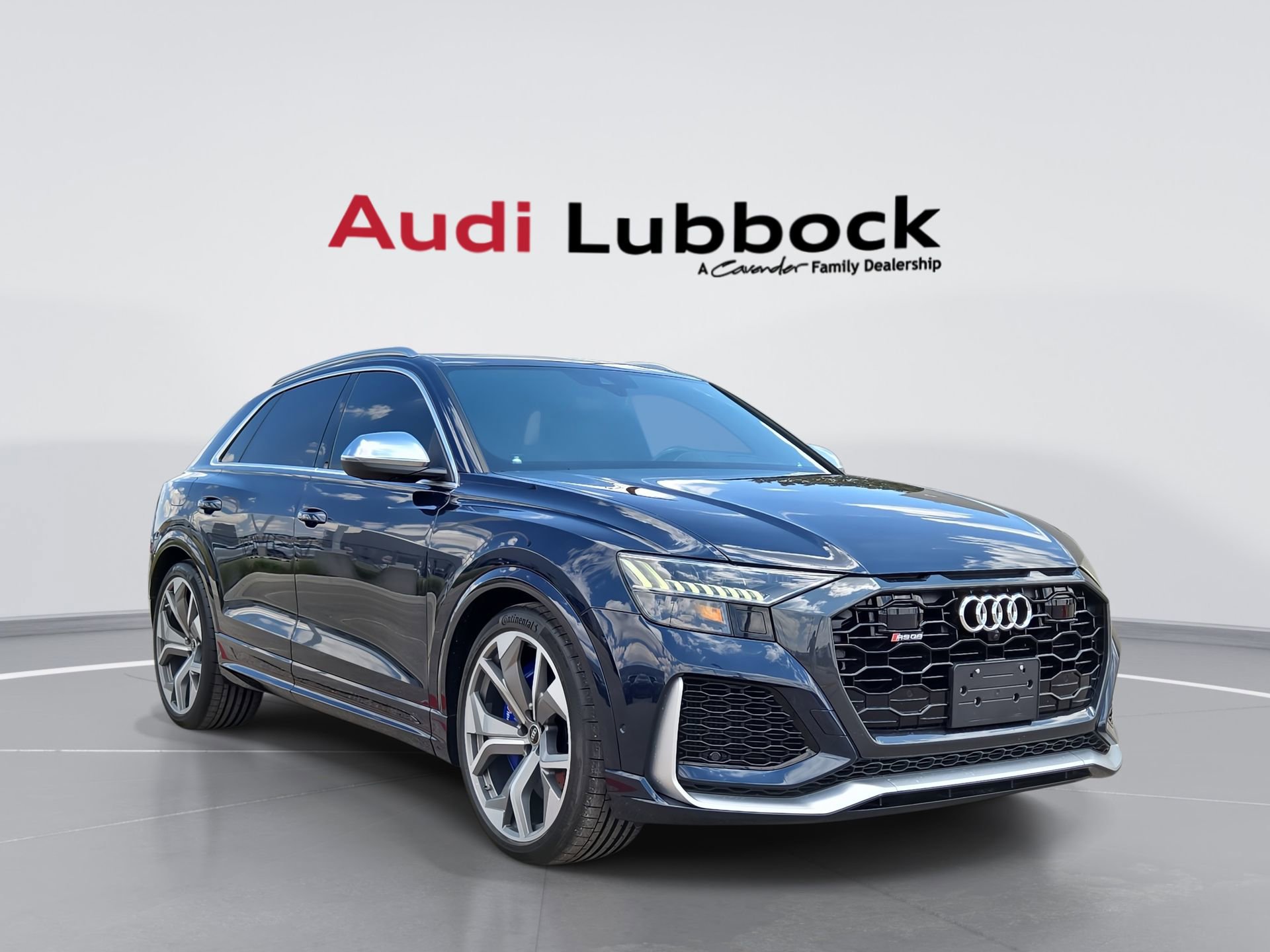 Used 2023 Audi RS Q8 w/ Executive Package