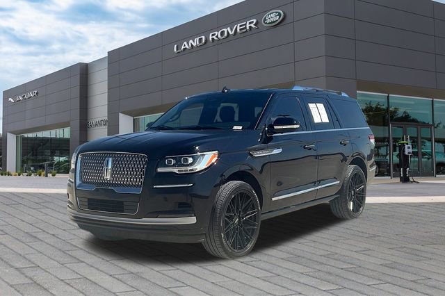 Used 2022 Lincoln Navigator 2WD