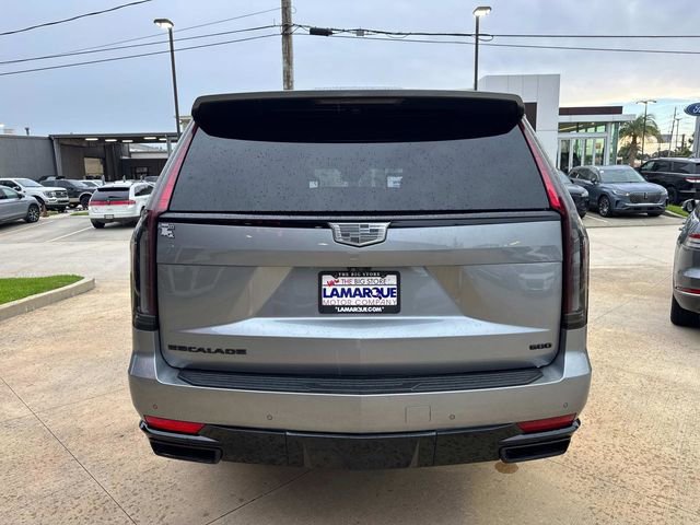 Used 2023 Cadillac Escalade ESV Sport Platinum image 8