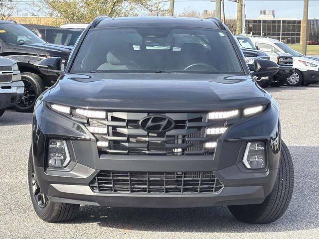 Used 2022 Hyundai Santa Cruz SEL Premium image 4