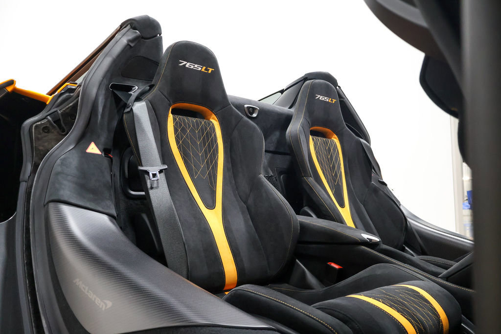 Used 2022 McLaren 765LT RWD image 61