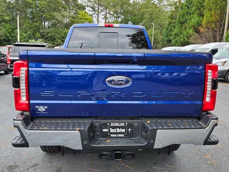 New 2026 Ford F250 Lariat image 12